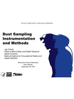 gravimetric dust sampling method using a cyclone|dust sampling instruments pdf.